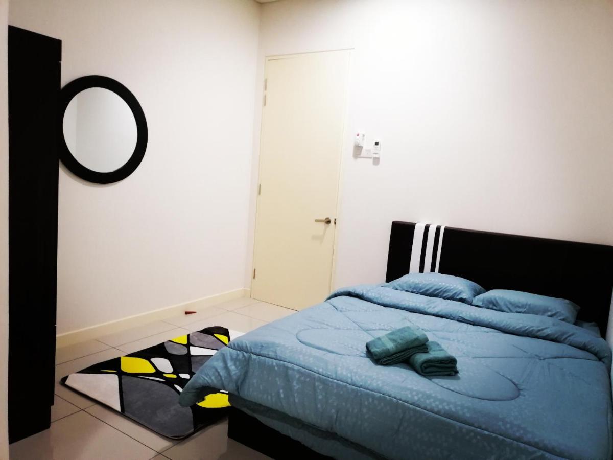 A&D Home-Stay @Kota Warisan, Σεπάνγκ Εξωτερικό φωτογραφία