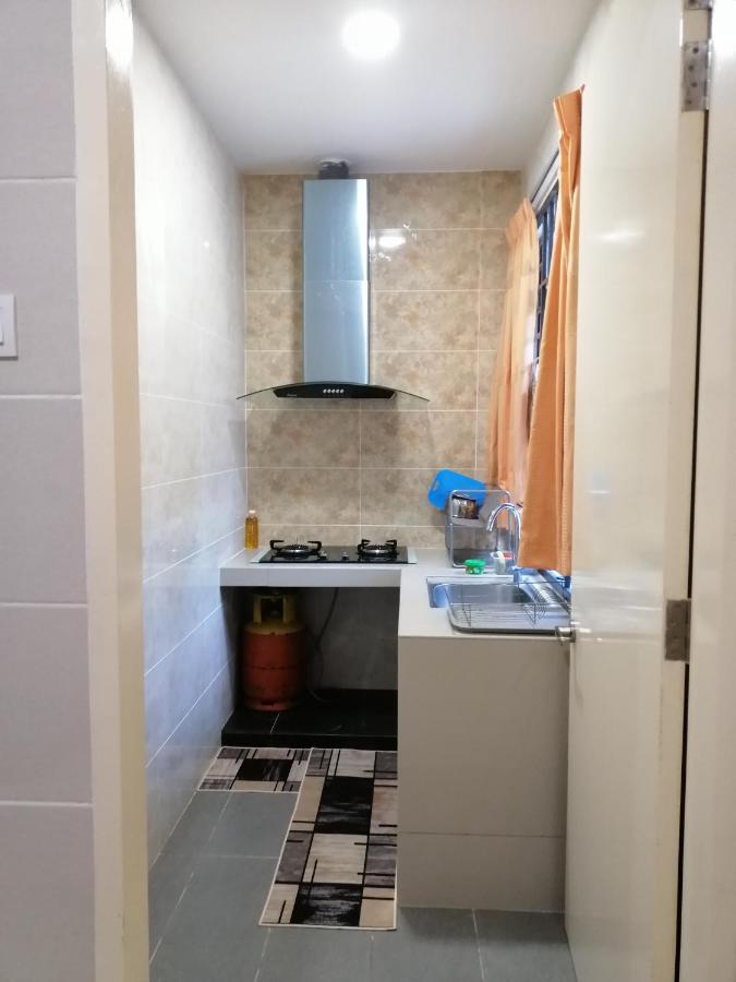 A&D Home-Stay @Kota Warisan, Σεπάνγκ Εξωτερικό φωτογραφία