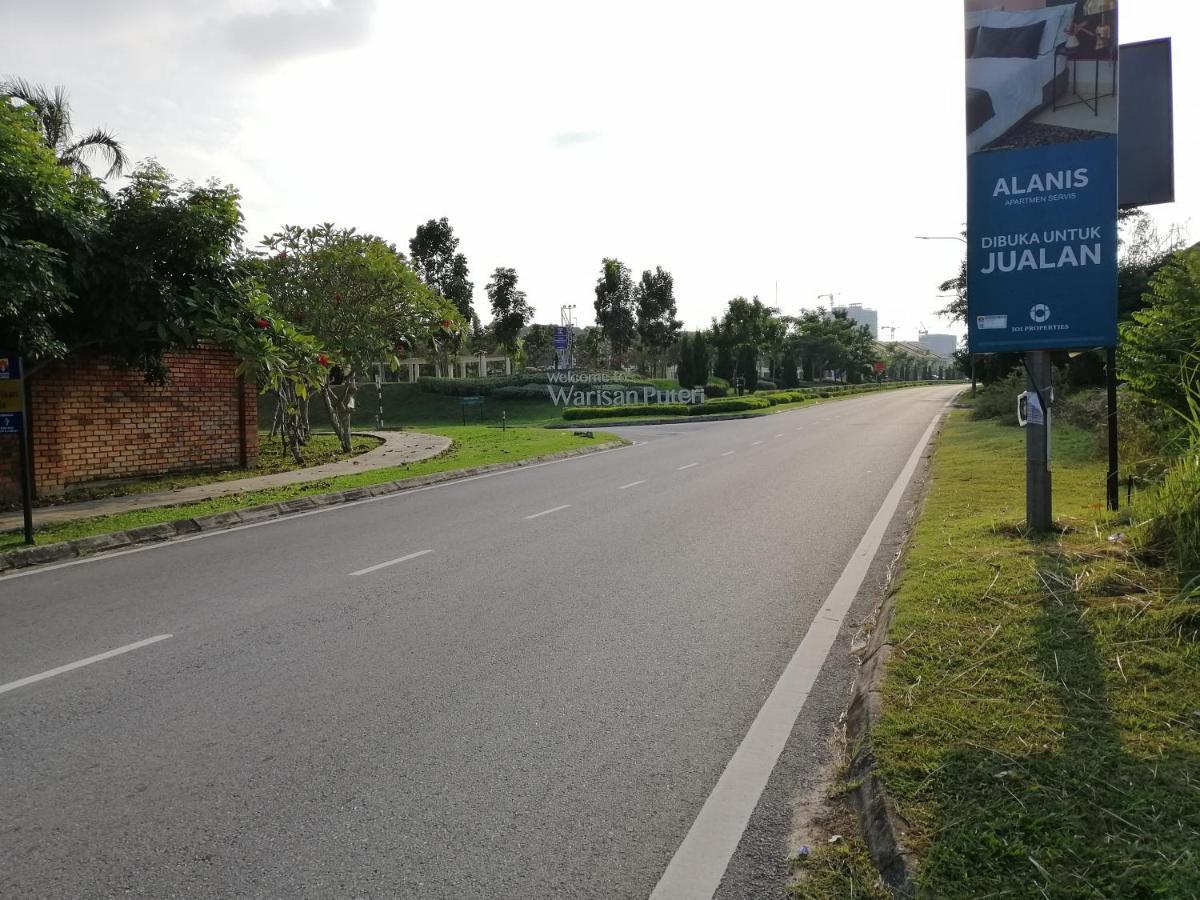 A&D Home-Stay @Kota Warisan, Σεπάνγκ Εξωτερικό φωτογραφία